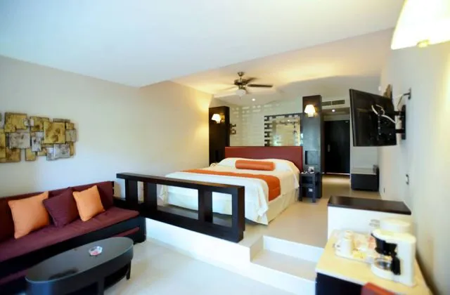 Hotel Punta Cana Princess all inlcusive room deluxe